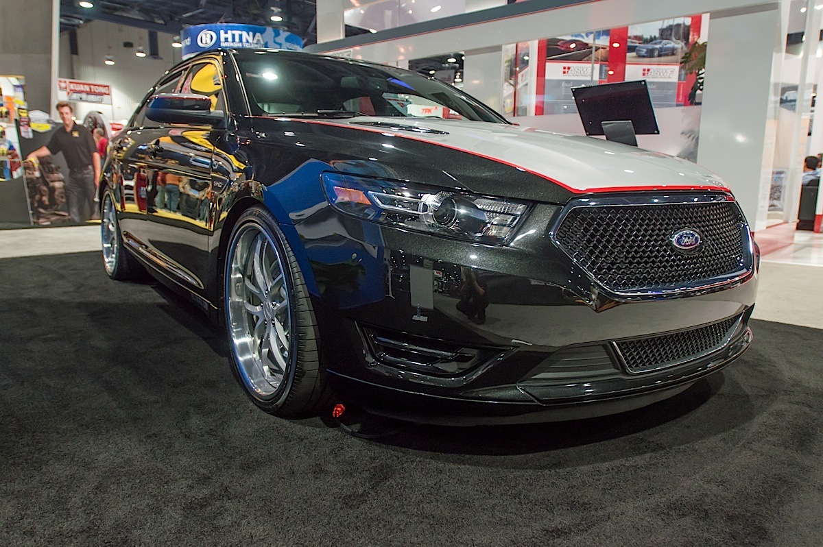 SEMA 2013: Webasto Sunroofs For OEM and Aftermarket