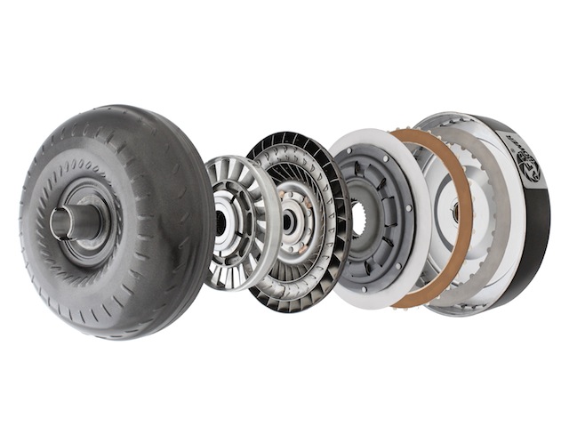 aFe Power Introduces F3 Torque Converter Line for Diesel Trucks