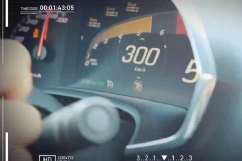 Video: 2014 Corvette Stingray Hits 186 MPH On Autobahn   