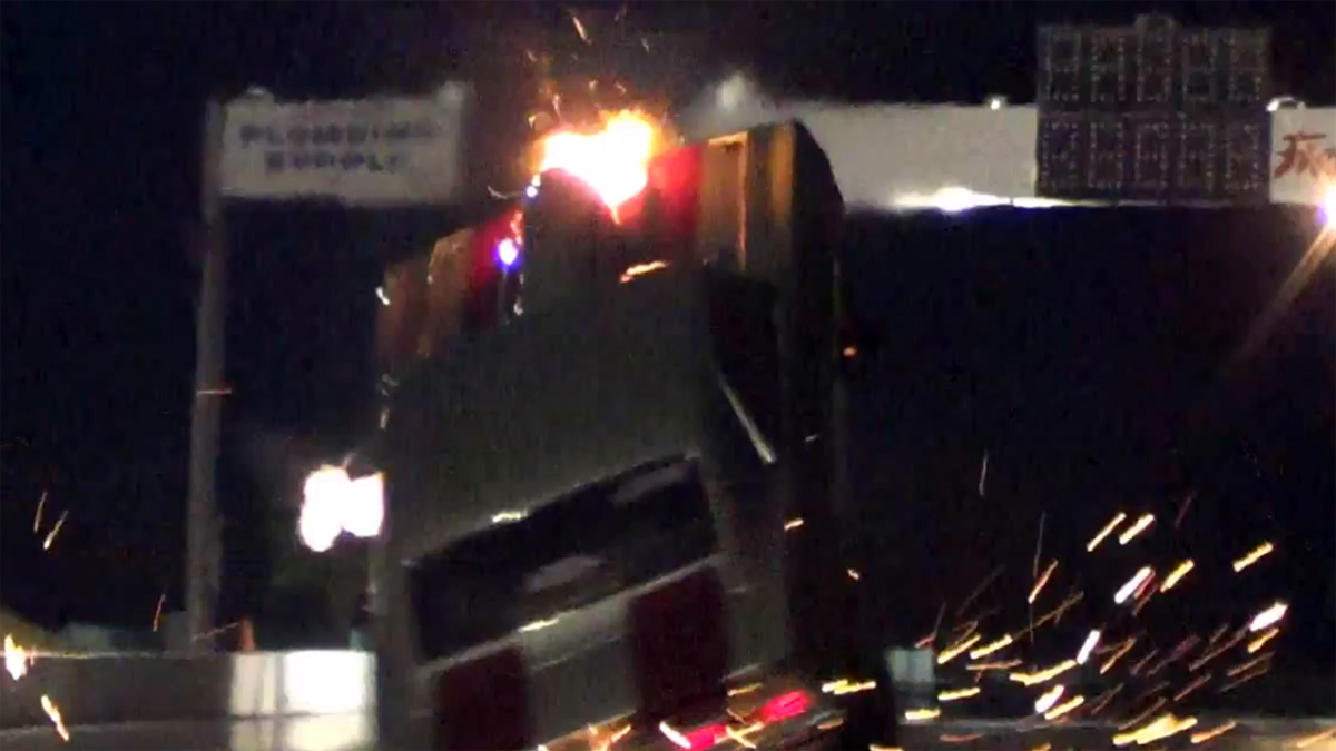 Video: Jason Michalak And The Bad9er X275 '69 Camaro Go For A Ride