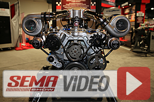 SEMA 2013: Banks Power Brings Out The Big Guns