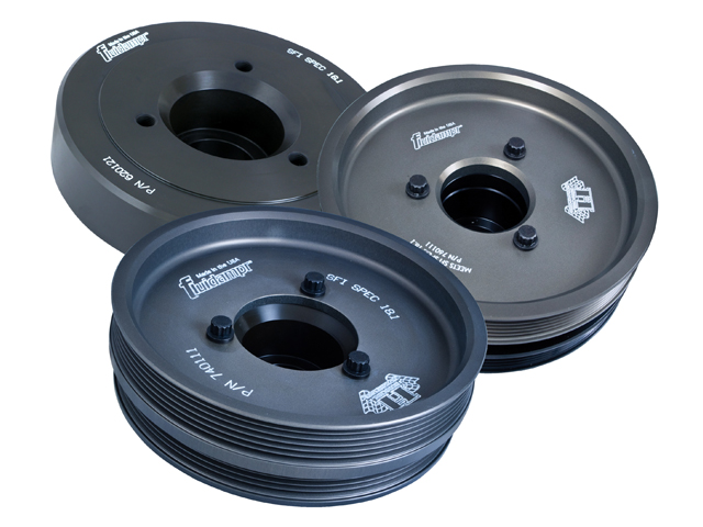 chevy ls damper collage