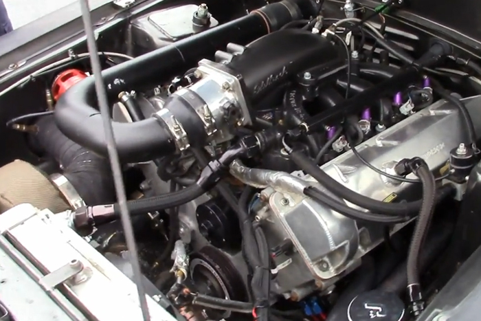 Video: The "Fearmont" Is The World's Quickest 2V Modular Motor!