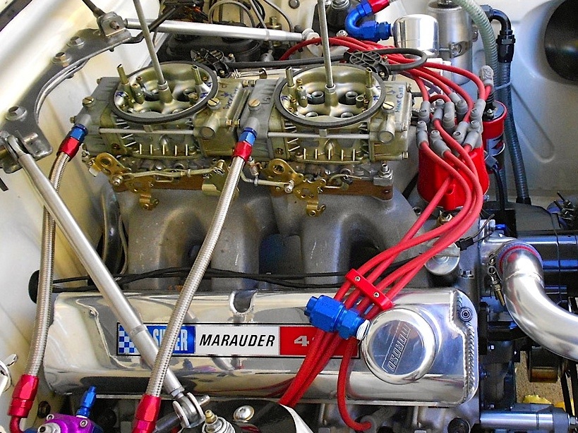 Video: 811 Horsepower Ford FE Engine From Survival Motorsports