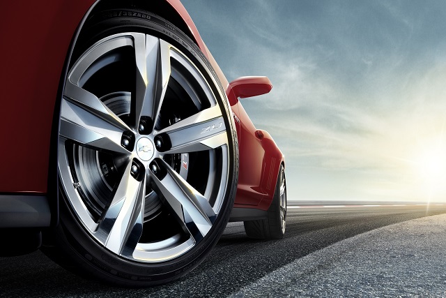 2012 Chevrolet Camaro ZL1
