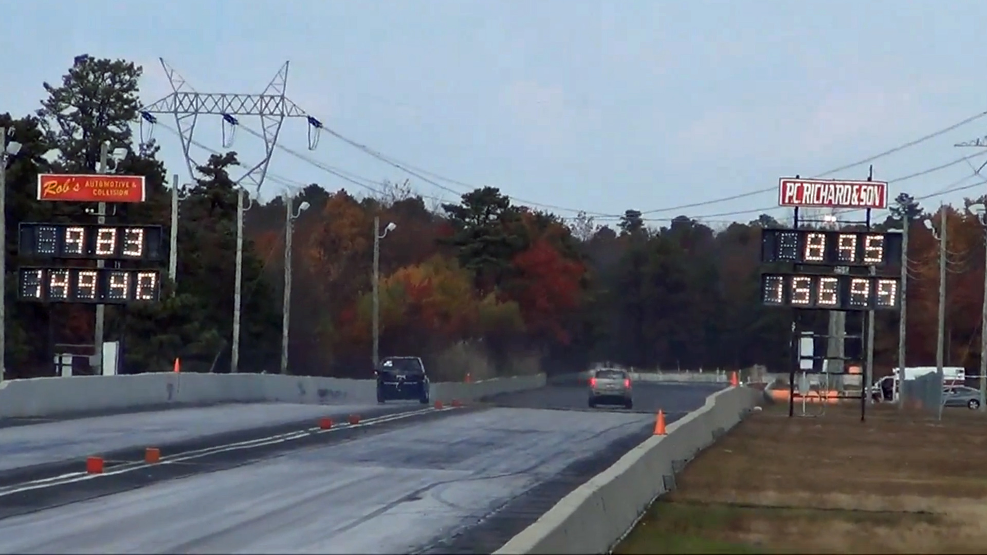 Video: All-Wheel Drive World Record Holding Jeep SRT8 Turbo