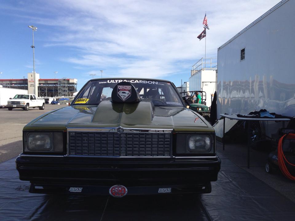 Video: 1978 Malibu Outlaw 8.5 Car Piloted to 4.9-Second Track Pass