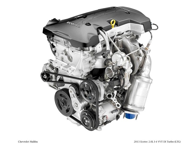 No four-banger turbo for the Camaro, at least with Oppenheiser at the helm.