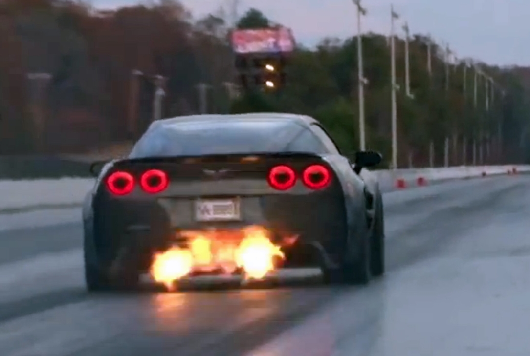 Video: Quickest Stock Bottom End ZR1 Uses Mahle Motorsport Pistons