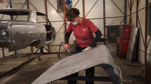 Malibu Monday: Moving Forward With the Malibu's Body Work
