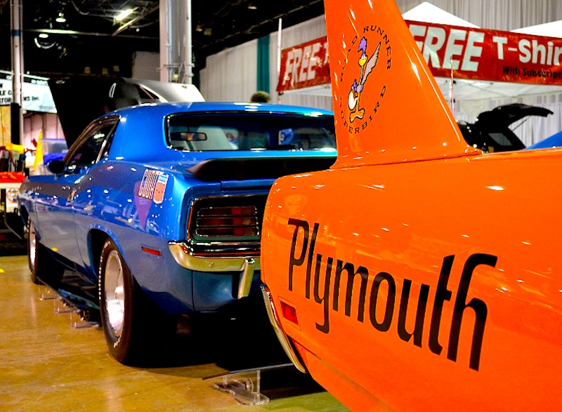 LIVE: Muscle Car And Corvette Nationals Sneak Preview