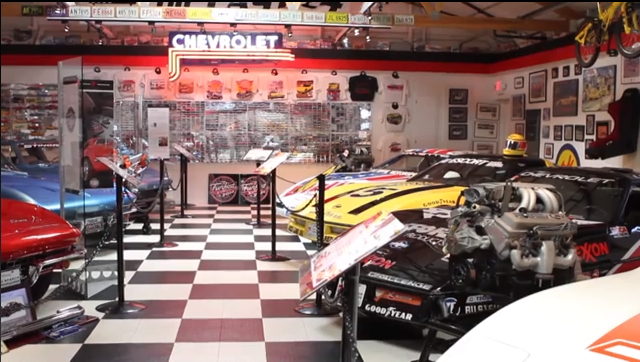 "Vette Collections" Gets Cable TV Slot on Corvette Nation Program