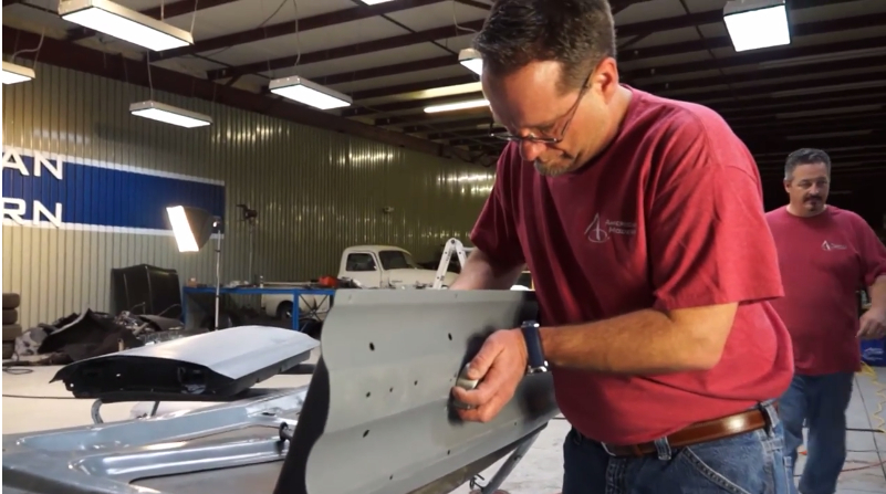 Malibu Monday: Removing Body Dents and Moving Forward