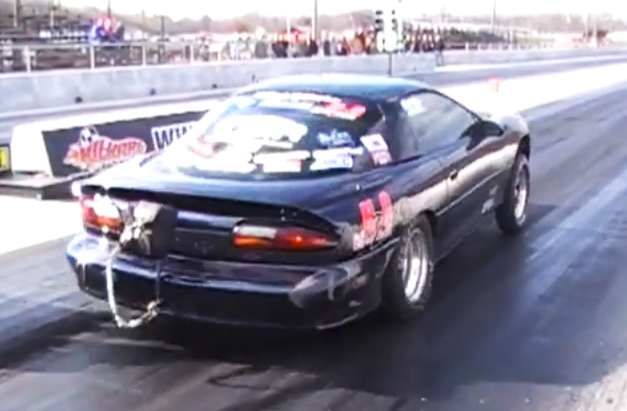 Ray Bulach's '99 Camaro Sets Six-Speed LSX Record