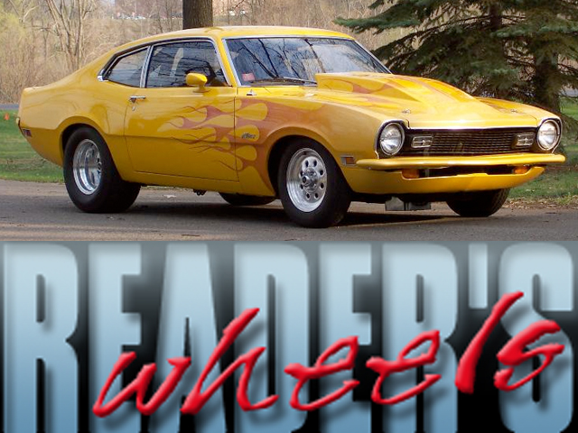 Reader's Wheels: This Maverick Will Have You Hanging On Tight
