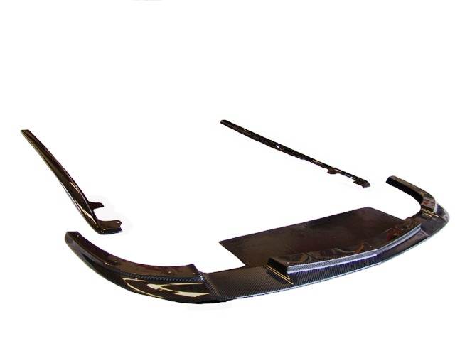 splitter and skirts web