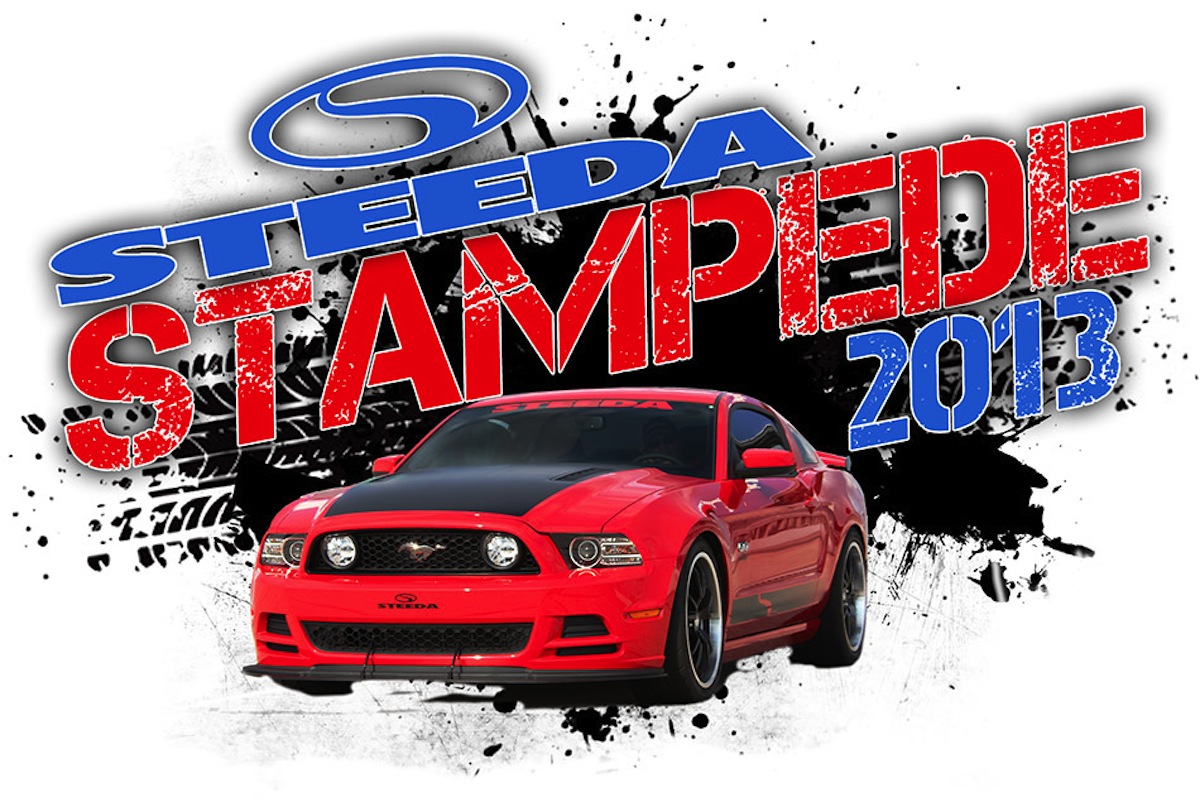 Steeda’s 14th Annual Stampede is This Saturday November 16th