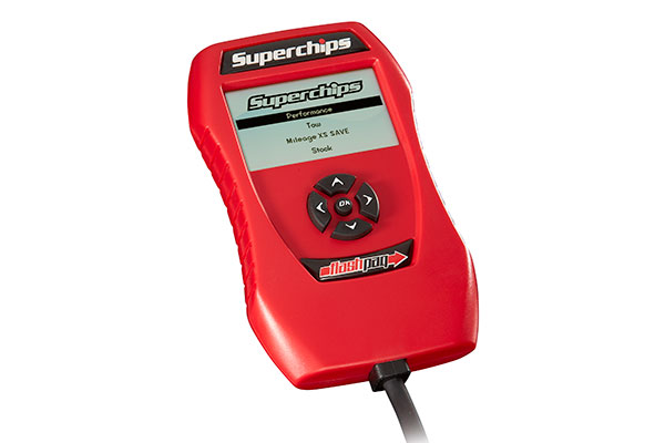 Superchips Tunes In With 2014 GM Duramax LML 6.6L