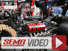 SEMA 2013: Banks Announces Turn Key Powertrain Solutions