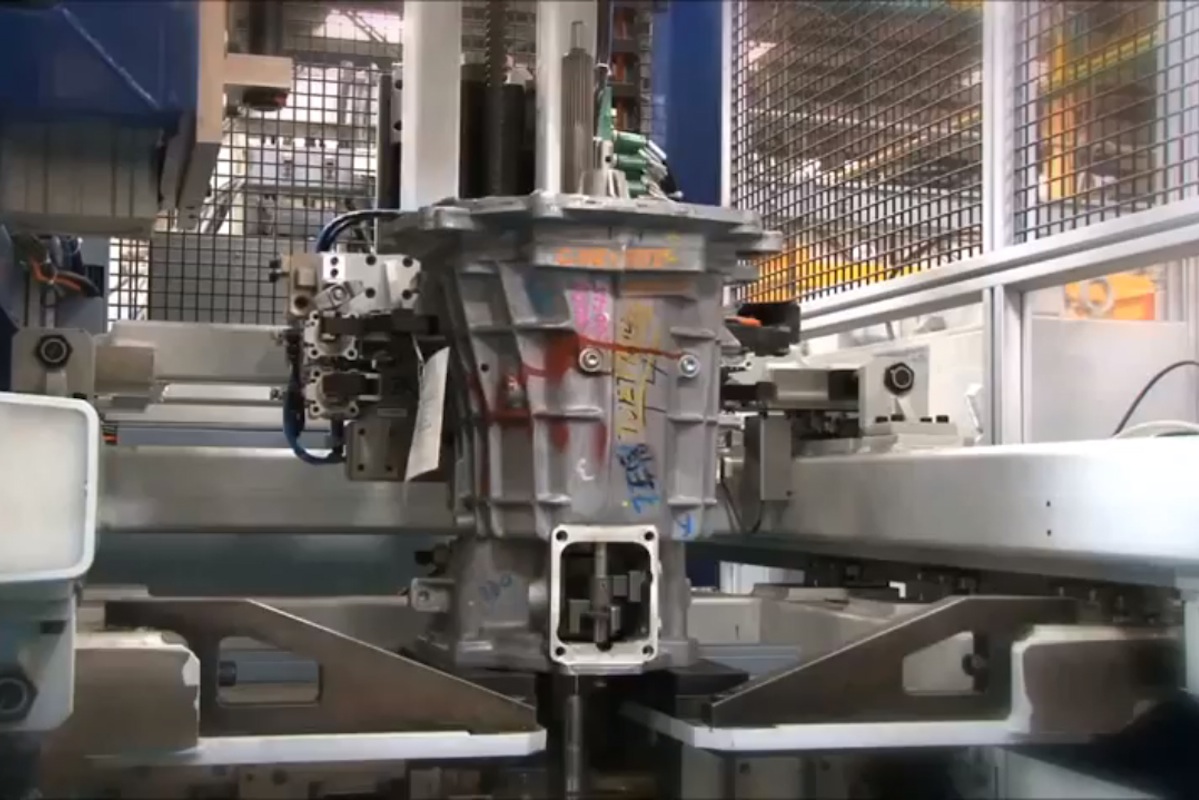Video: An Inside Look At Tremec