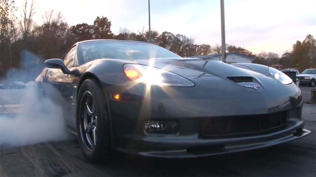 Video: Quickest Stock Bottom End ZR1 Uses Mahle Motorsport Pistons