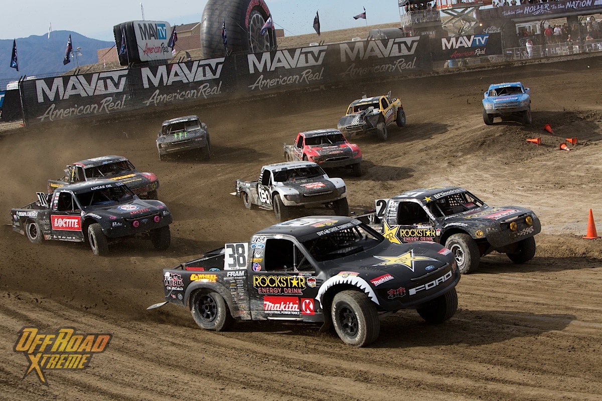 VIDEO: Off Road Xtreme Interviews Superstar Danger Boy Brian Deegan