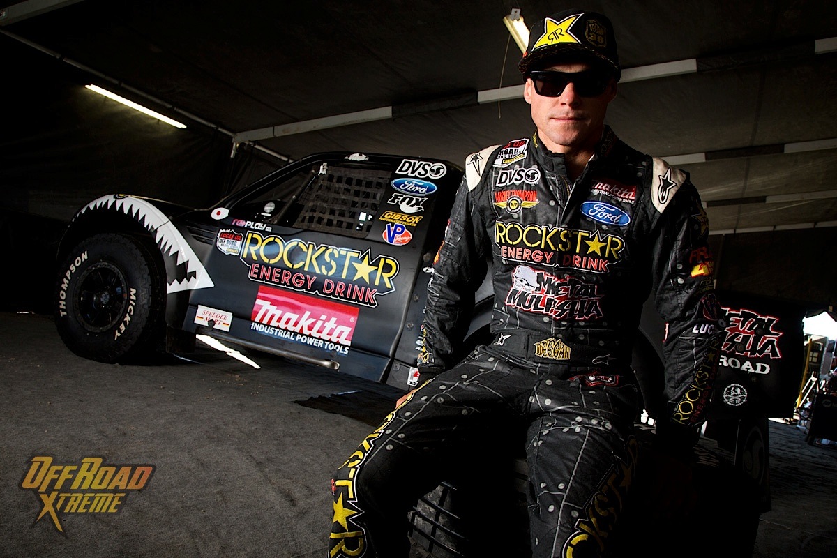 VIDEO: Off Road Xtreme Interviews Superstar Danger Boy Brian Deegan