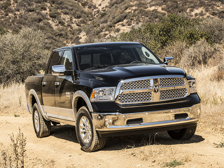Motor Trend Has Selected The Ram 1500 As The 2014 Truck Of The Year