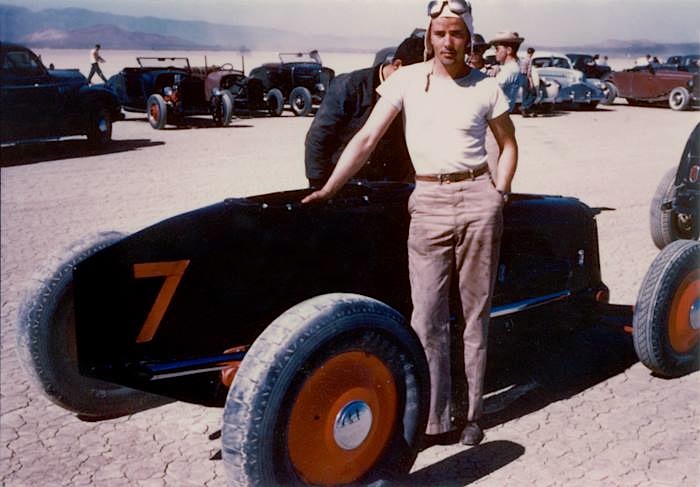 The Racing Community Loses Another Legend, Stuart Hilborn