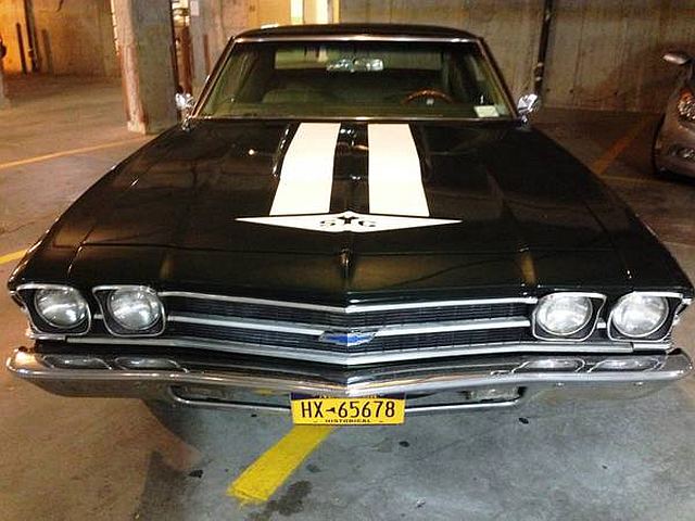1969 Chevy Chevelle