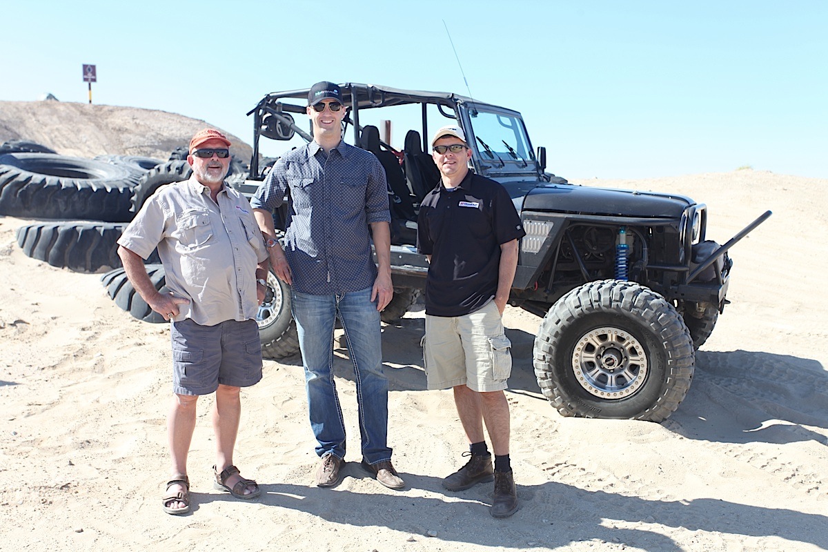 VIDEO: 2013 BFGoodrich Outstanding Trails Winners Announced