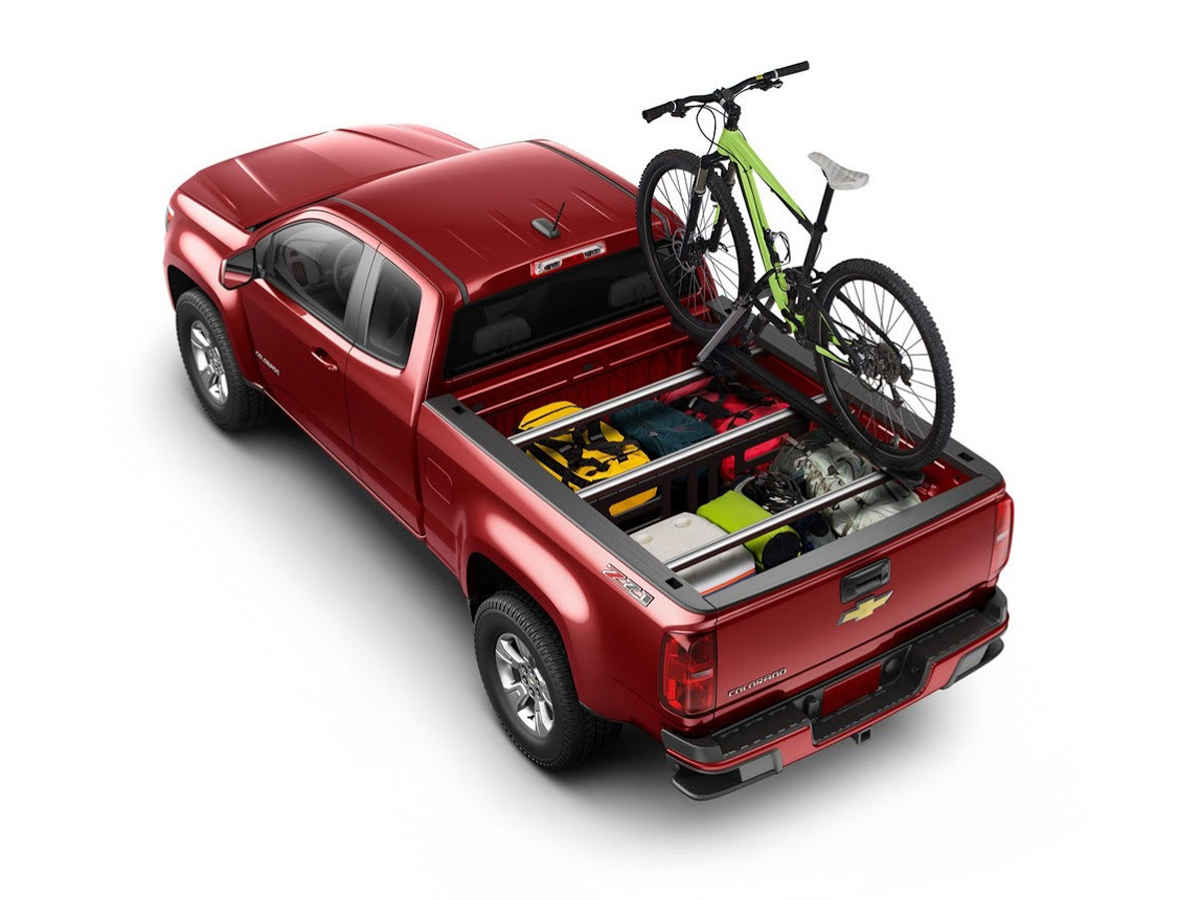 2015 Chevy Colorado An Economical Choice For Outdoor Enthusiasts