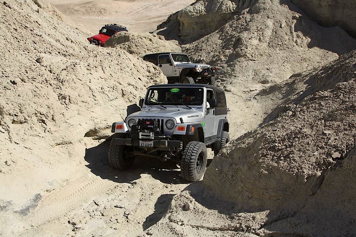 VIDEO: 2013 BFGoodrich Outstanding Trails Winners Announced