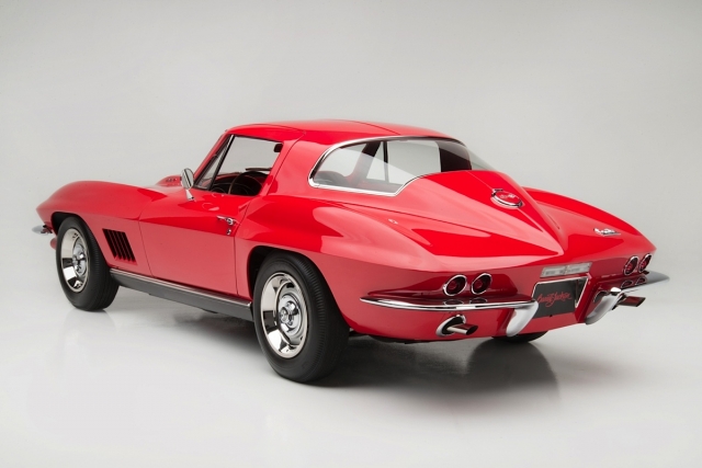 1967 L88 Corvette. Photo: Barrett-Jackson