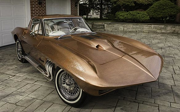 Barris "Asteroid." Photo: Barrett-Jackson