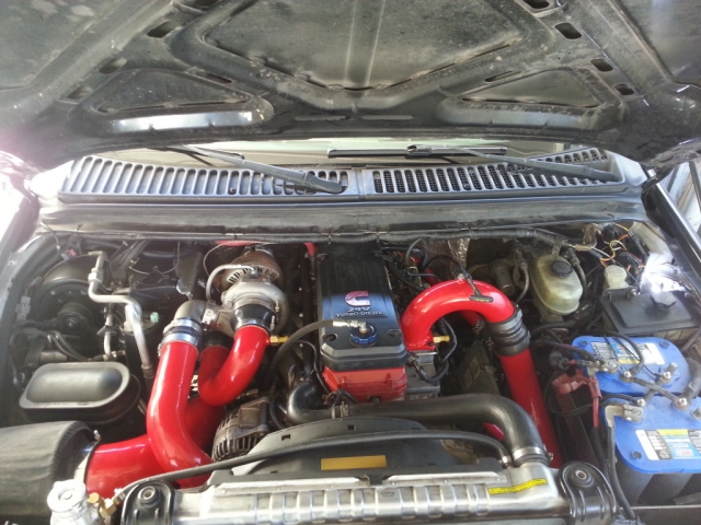 Cummins swap