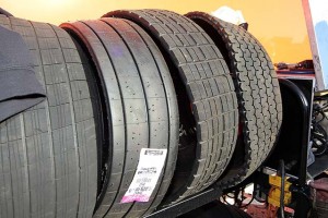 Dirt tire manufacturers like Hoosier and Goodyear offer a wide variety of tires, not only compounds but also tread patterns, to give you plenty of room to work when it comes to creating your own grooving and siping secret recipe. Miller and Duncan say they will often prepare 10 different sets of tires for a weekend of racing at a track they are familiar with. More for unfamiliar conditions.
