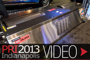 PRI 2013: Dynocom 15,000 Series And The Importance Of Repeatability