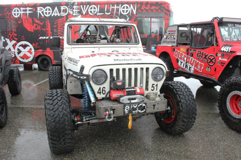 Nitto Tire Auto Enthusiast Day 2013: Drifting Demos, 4x4s, And More