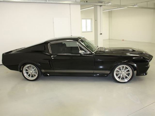 Perhaps this Eleanor is the one Memphis receives at the end of the movie?