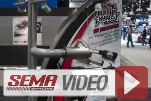 SEMA 2013: Gibson Develops New Metal Mulisha Jeep Exhaust System