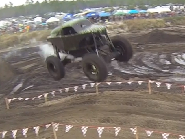 VIDEO: Best Of Hog Waller Mug Bog 2013!