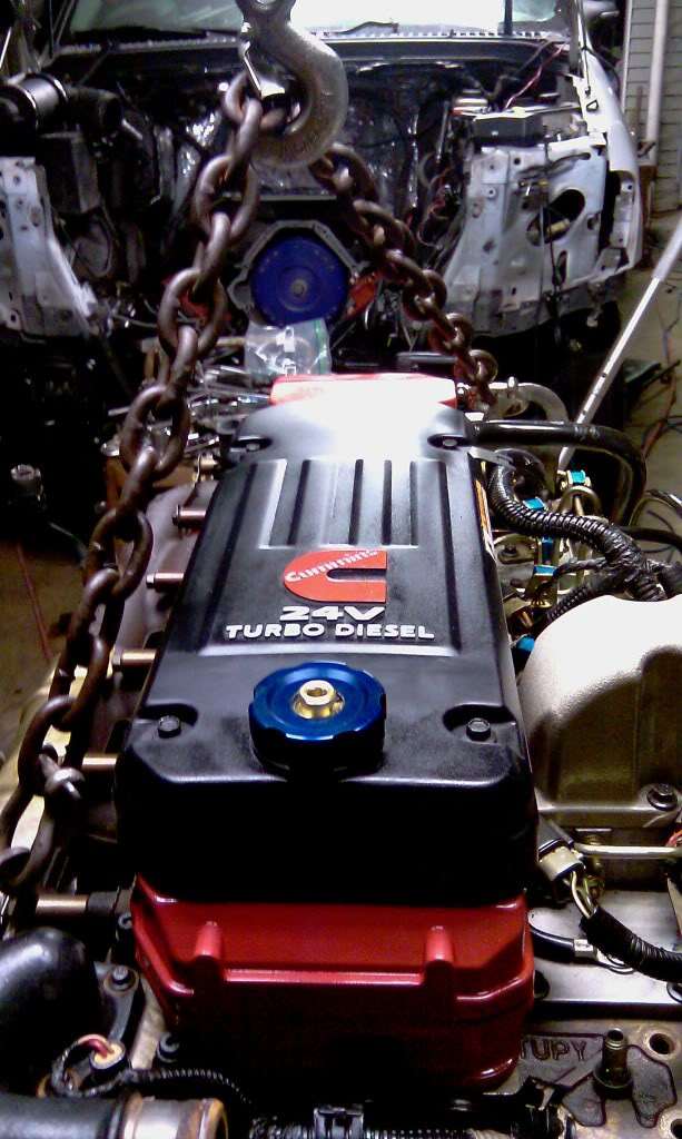 cummins swap