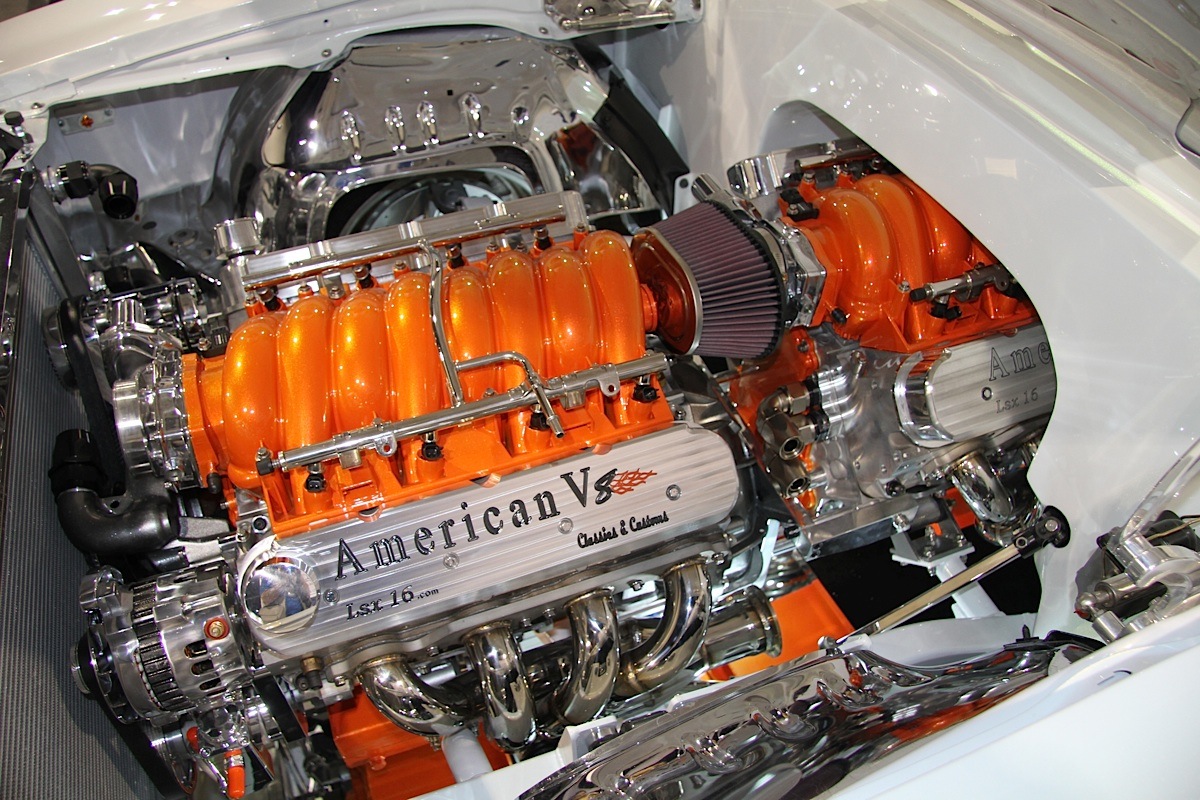 Chevy Hardcore's SEMA 2013 Video
