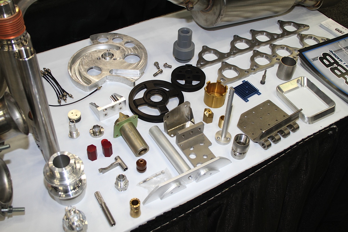 PRI 2013: Billy Boat - Beyond Exhausts