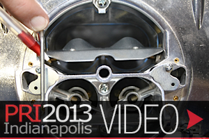 PRI 2013: Street Demon 625 and 750 CFM Carbs 