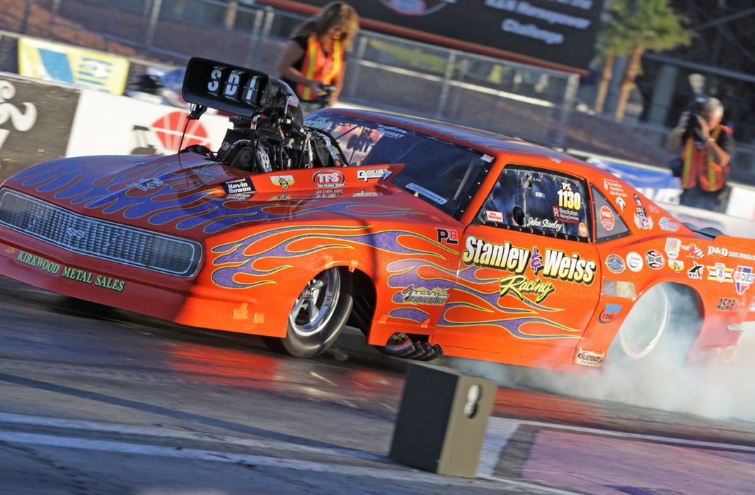 Video: Davis Technologies' Profiler On John Stanley's Camaro