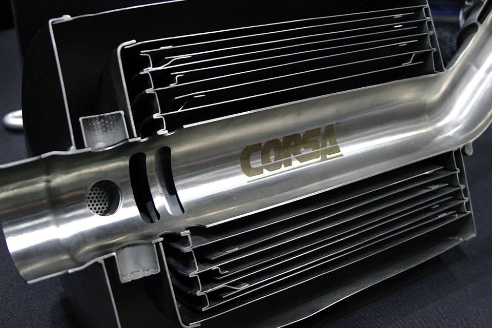 Corsa Performance Helps You Pick an Exhaust System
