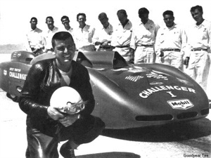 Mickey Thompson Celebrates 50 Years