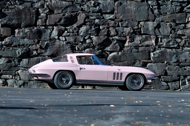 1963 Styling Coupe. Photo: Mecum